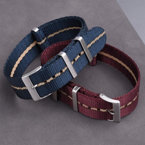 Cinturino orologio nato nylon - nato,
