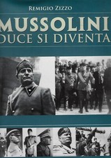 "Mussolini" di Remigio Zizzo