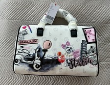 BRACCIALINI BORSA CARTOLINE