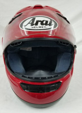 Arai Signet/d Red Motorcycle