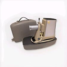 Proiettore diapositive Leitz Leica vintage antico Wetzlar Hektor 1:2.5/8.5cm proiettore 