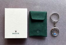 Portachiavi Rolex originale corona keyholder steel