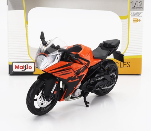 Maisto moto ktm - 1/12, rc390