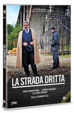 LA STRADA DRITTA  2 DVD