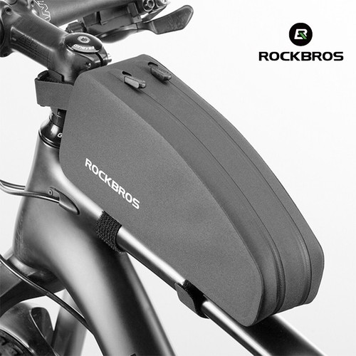 Rockbros borsa telaio - rockbros, bici