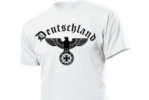 Shirt reichsadler germania - reichsadler,