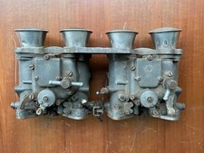 Coppia carburatori solex - coppia, c40