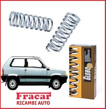 Kit molle da carico GLOBO per Fiat Panda 4x4 Old serie 141 Sovraccarico Rialzo 