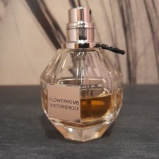 Viktor & Rolf Flowerbomb Eau de Parfum 50 ml , usato semivuoto -  NO BOX