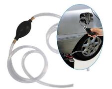 POMPETTA POMPA TRAVASO ASPIRAZIONE TRAVASATORE OLIO BENZINA LIQUIDO CARBURANT