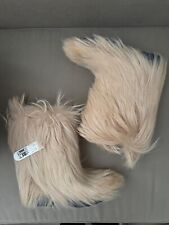 Tecnica Yaghi Capra Beige dopo sci stivali scarponi neve 35