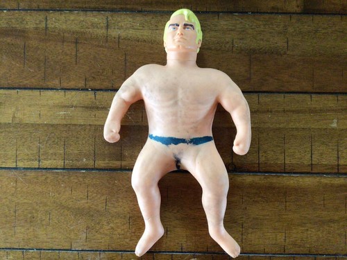 Hasbro stretch armstrong - hasbro,