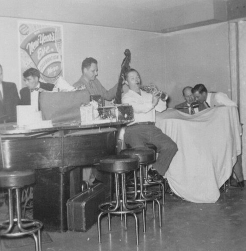 Live band tromba pianoforte - band,