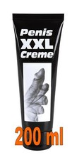 Crema per allungamento pene penis xxl migliore erezione maschile uomo 200 ml