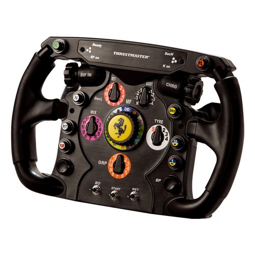 Thrustmaster volante - thrustmaster,