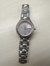 Orologio Seiko Analogue Quartz Solar. Alimentazione ad energia luminosa (solare)