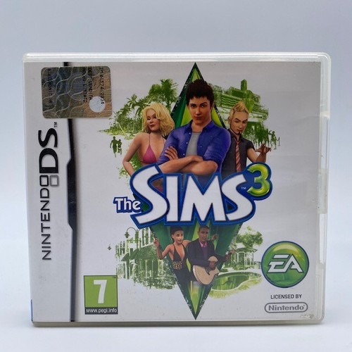 The sims nintendo nds pal - nintendo, ds