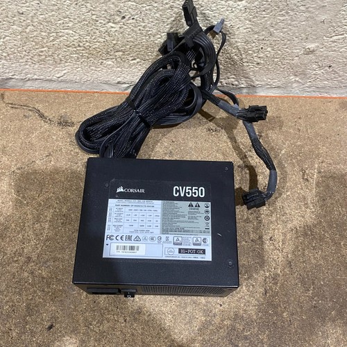 Corsair series cv550 - corsair,