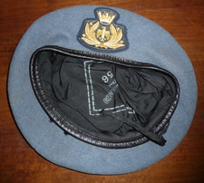 Basco grigioazzurro VAM