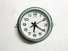 Raro orologio da parete Seiko