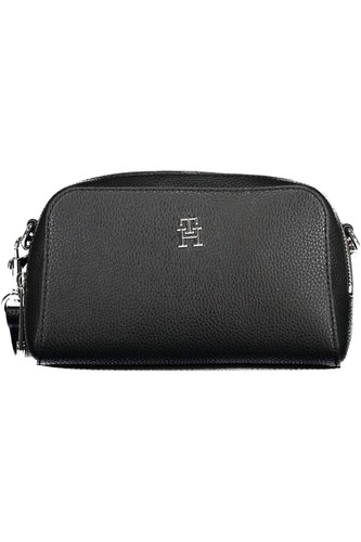 Borsa tommy hilfiger nero - borsa,