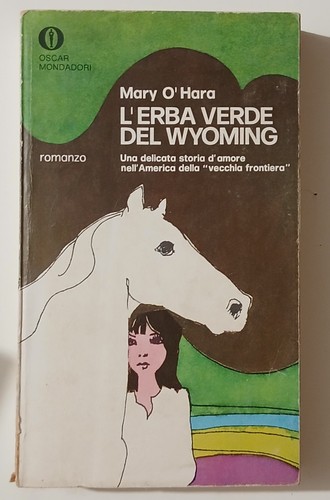 Erba verde del wyoming - del,