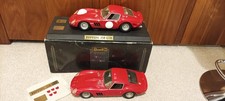 Due Revell Ferrari 250 GTO