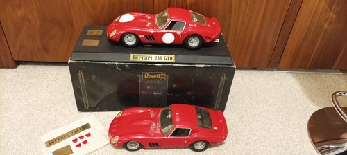 Due revell ferrari 250 gto - ferrari,