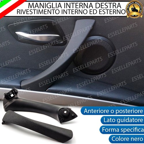 Maniglia interna completa - completa, lato