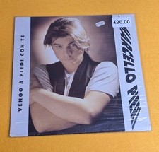 Marcello Pieri –Vengo A Piedi Con Te-LP SIGILLATO!