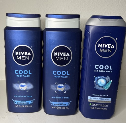 Nivea lavaggio corpo uomo - nivea,