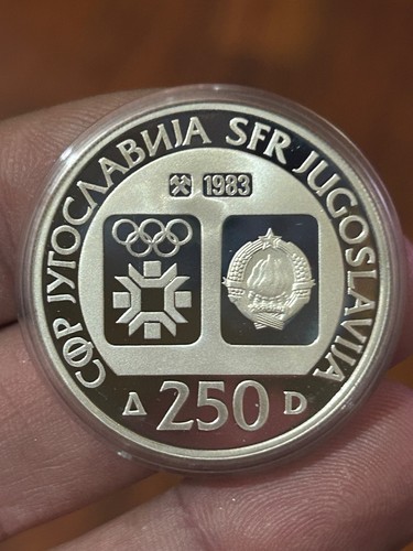 Argent 925 proof 250 - -,