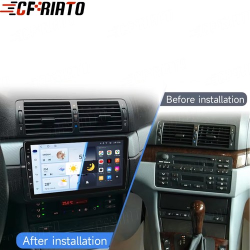 Autoradio android15 apple - 9'',