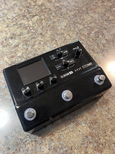 Line stomp processore - processore, da