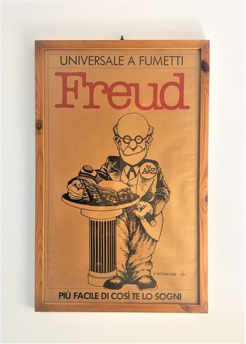 Quadro freud universale - quadro, a
