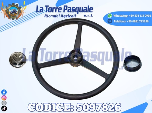 5097826 volante originale - 5097826,