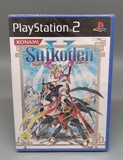 Suikoden playstation 2 - 5,