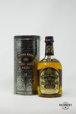 Scotch Whisky CHIVAS REGAL