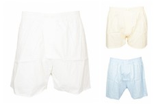 Boxer uomo VELA tessuto in