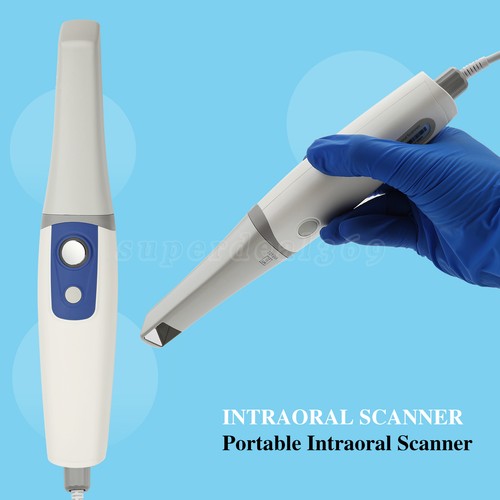 Scanner intraorale dentale - intraorale,