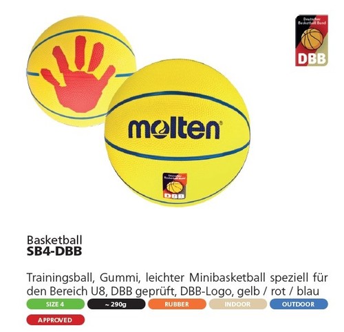 Molten basketball sb4 - molten,