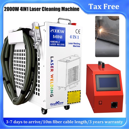 2000w4in1 saldatura laser - 2000w4in1,