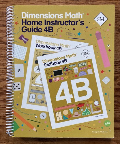 Singapore math dimensions - singapore,