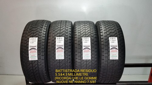 Gomme usate stagioni - usate, 4