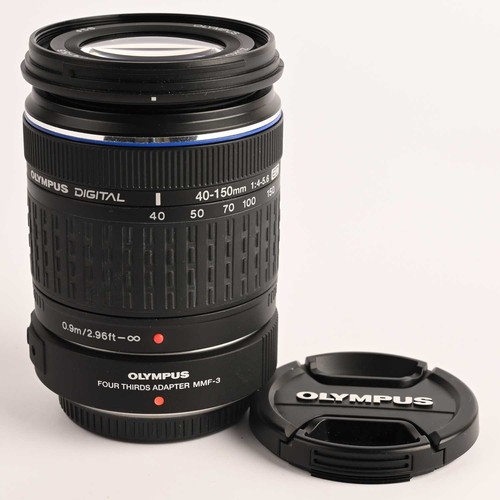 Olympus zuiko digital ed - m.zuiko,