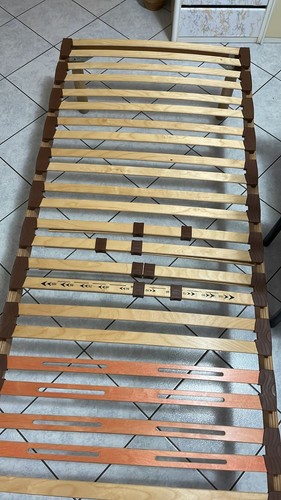 Tomaino rete ortopedica letto - rete,