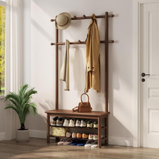 Appendiabiti a 3 Ripiani