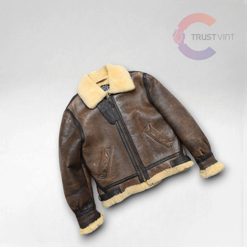 Giacca volo schott 3 - giacca,