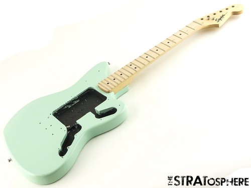 Fender squier mini jazzmaster - fender,