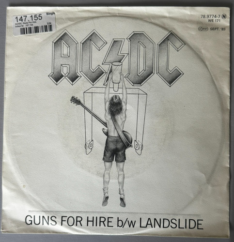 Guns for hire 7 - hire,